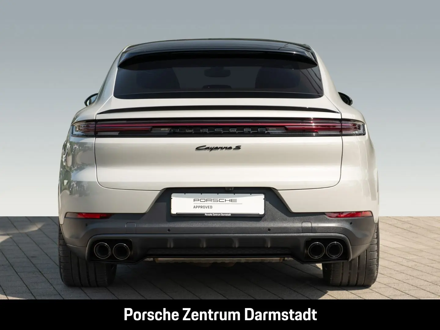 Cayenne S E-Hybrid Coupe Cashmerebeige BOSE LED