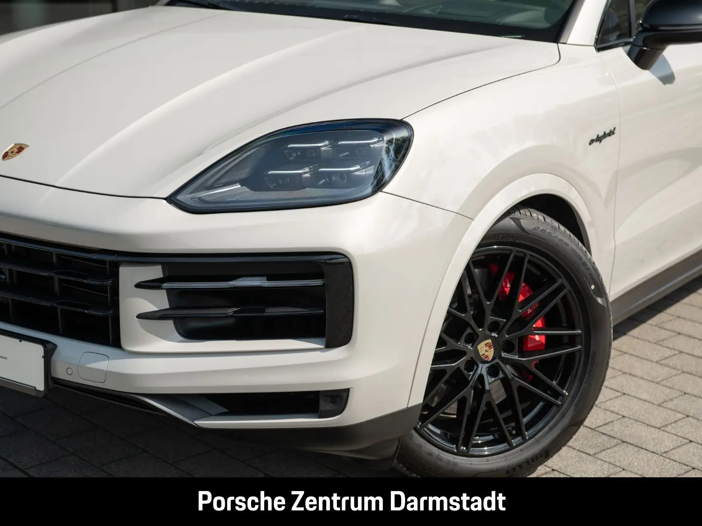 Cayenne S E-Hybrid Coupe Cashmerebeige BOSE LED