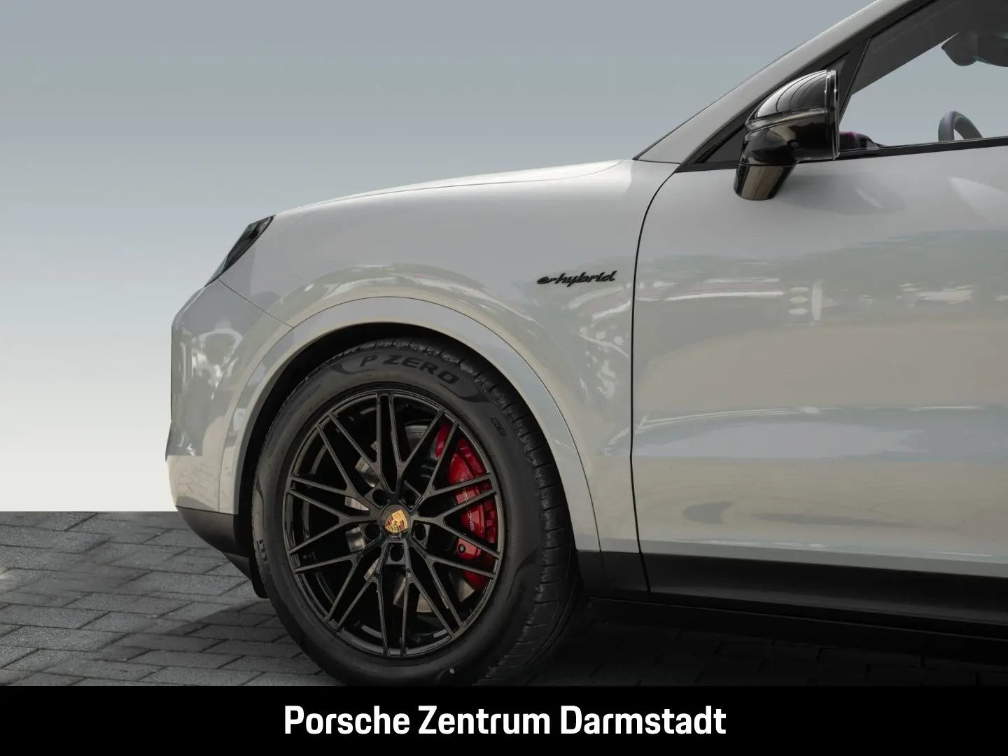 Cayenne S E-Hybrid Coupe Cashmerebeige BOSE LED
