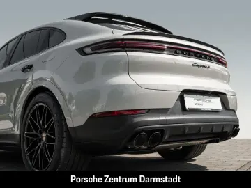 Cayenne S E-Hybrid Coupe Cashmerebeige BOSE LED