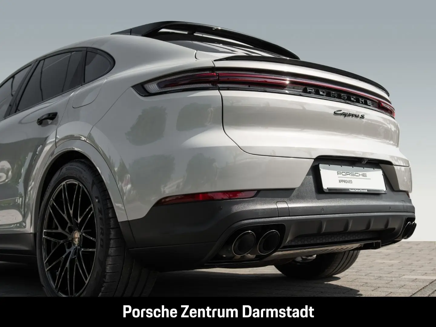 Cayenne S E-Hybrid Coupe Cashmerebeige BOSE LED