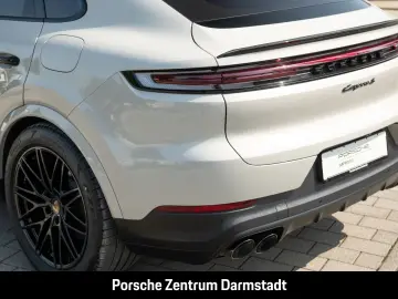 Cayenne S E-Hybrid Coupe Cashmerebeige BOSE LED