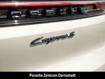Cayenne S E-Hybrid Coupe Cashmerebeige BOSE LED