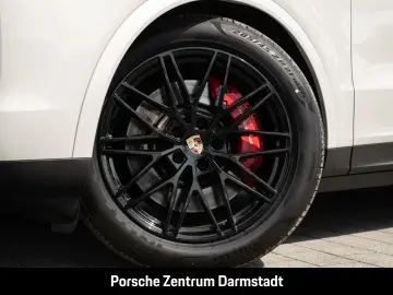Cayenne S E-Hybrid Coupe Cashmerebeige BOSE LED