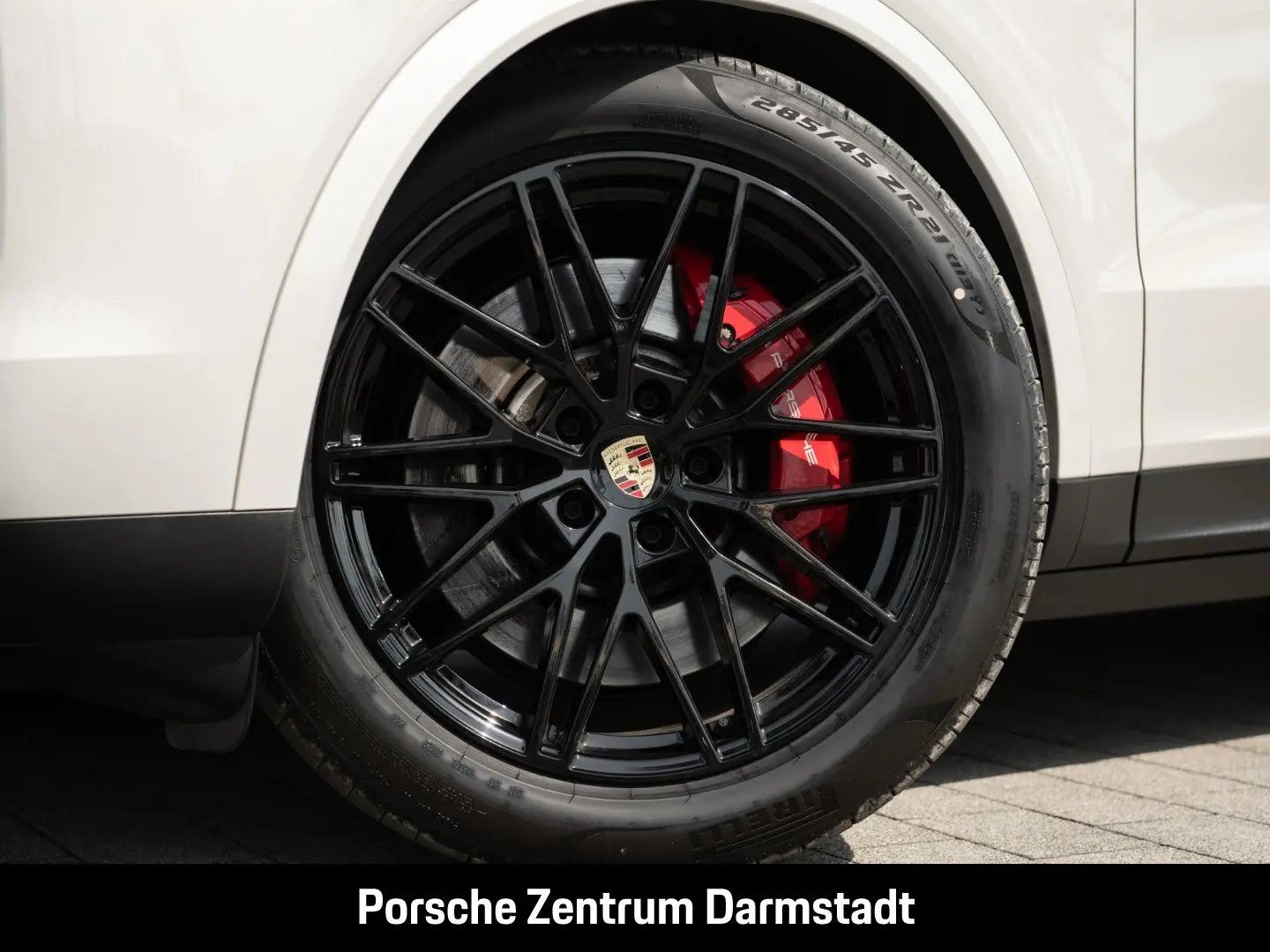 Cayenne S E-Hybrid Coupe Cashmerebeige BOSE LED