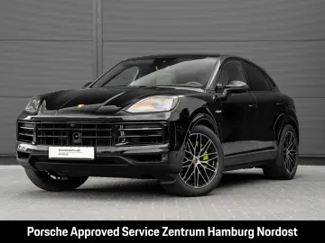 Cayenne S E-Hybrid Coupe HUD BOSE InnoDrive 360