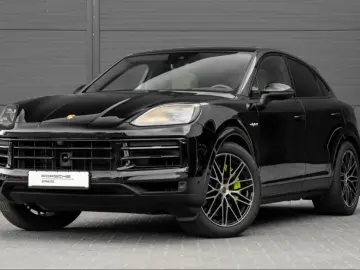 Cayenne S E-Hybrid Coupe HUD BOSE InnoDrive 360