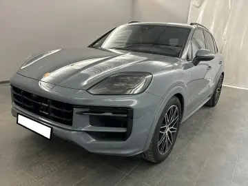Cayenne S Sportpack Pano Luft HeadUp PassDisp