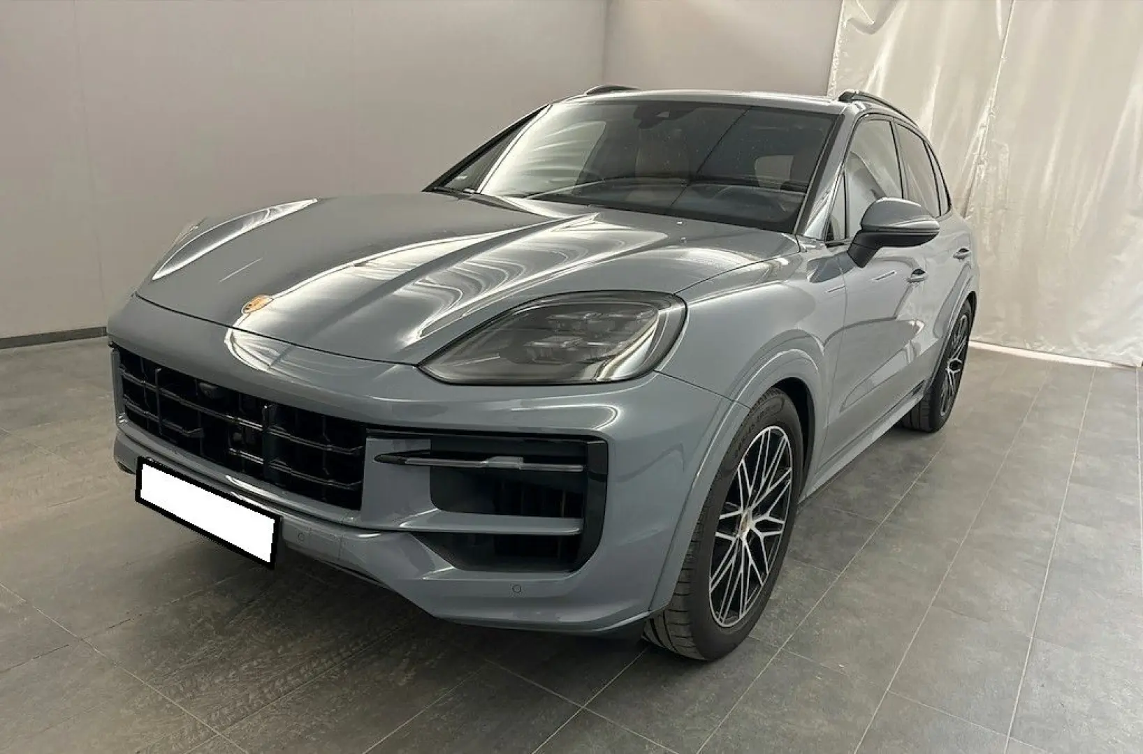 Cayenne S Sportpack Pano Luft HeadUp PassDisp