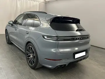 Cayenne S Sportpack Pano Luft HeadUp PassDisp