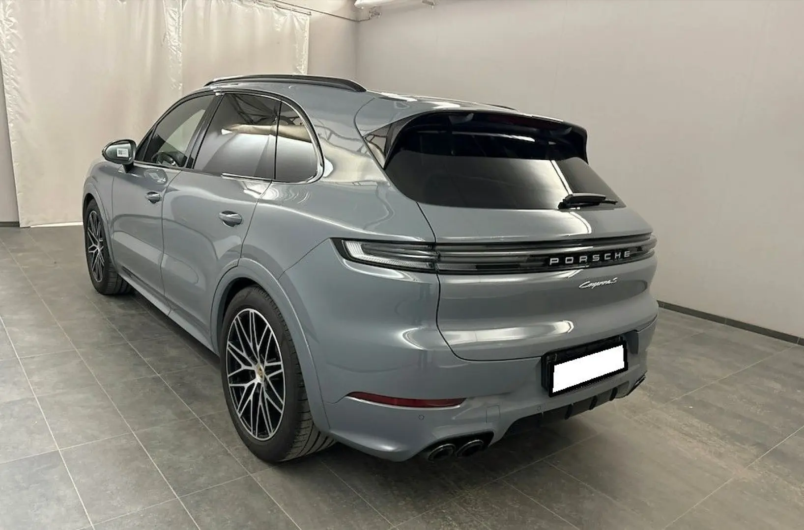 Cayenne S Sportpack Pano Luft HeadUp PassDisp