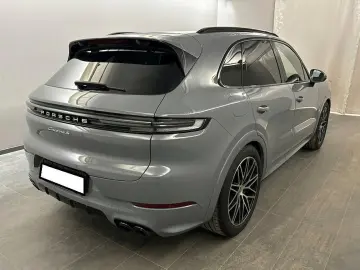 Cayenne S Sportpack Pano Luft HeadUp PassDisp