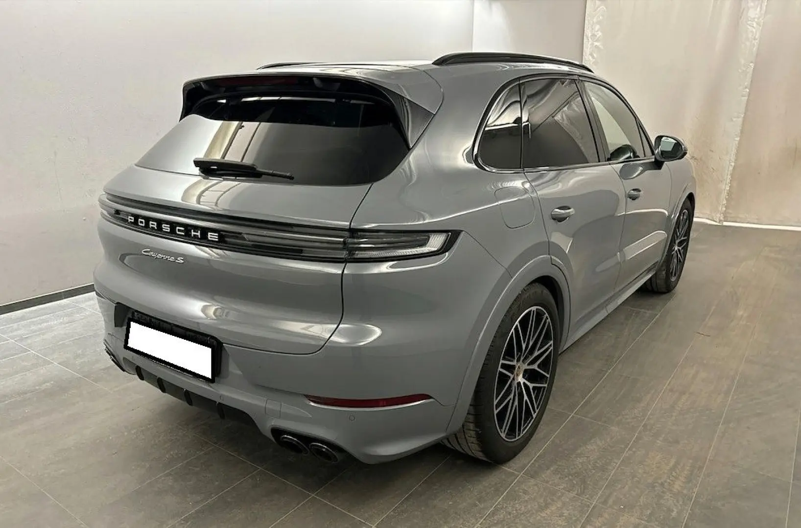 Cayenne S Sportpack Pano Luft HeadUp PassDisp