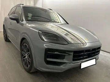 Cayenne S Sportpack Pano Luft HeadUp PassDisp