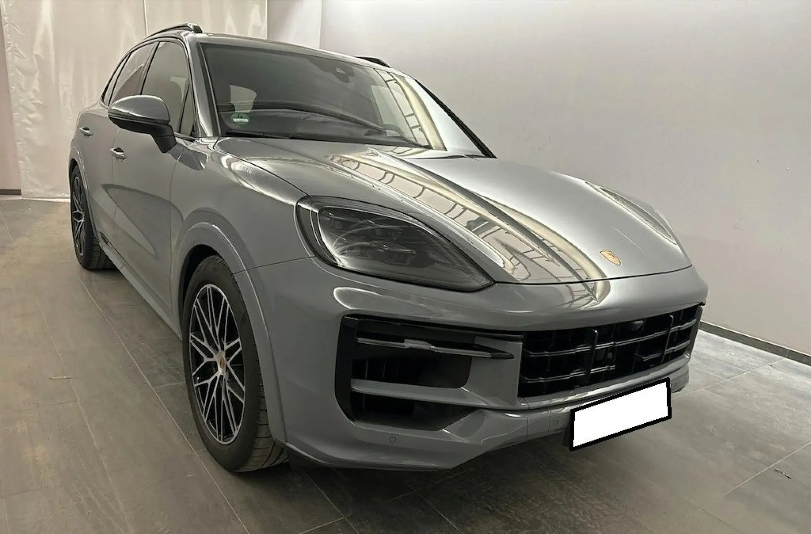 Cayenne S Sportpack Pano Luft HeadUp PassDisp