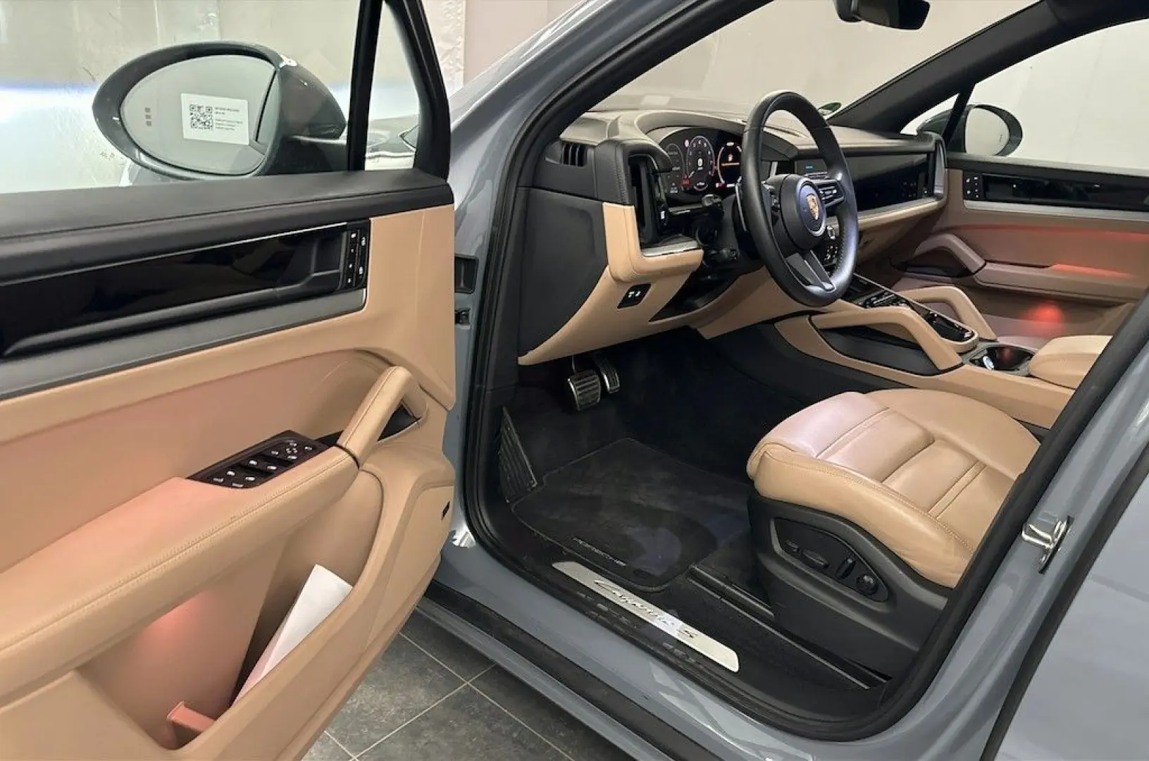 Cayenne S Sportpack Pano Luft HeadUp PassDisp