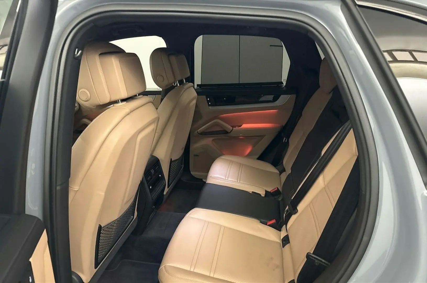 Cayenne S Sportpack Pano Luft HeadUp PassDisp