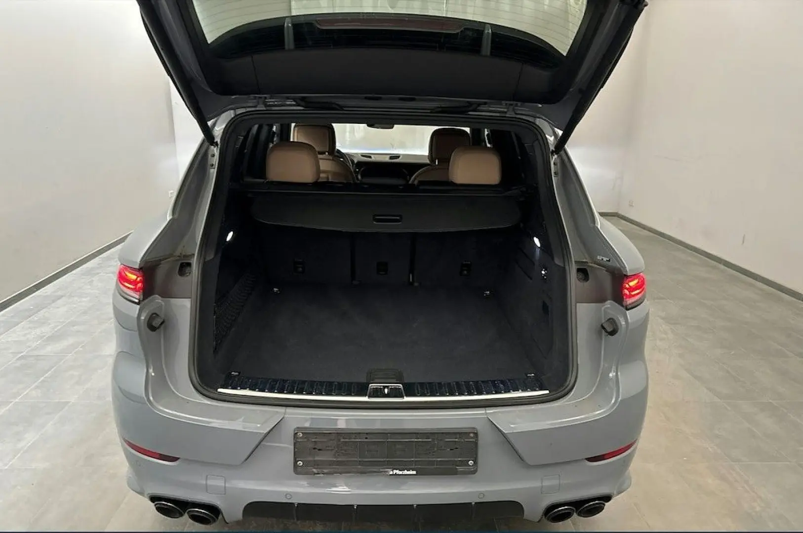 Cayenne S Sportpack Pano Luft HeadUp PassDisp