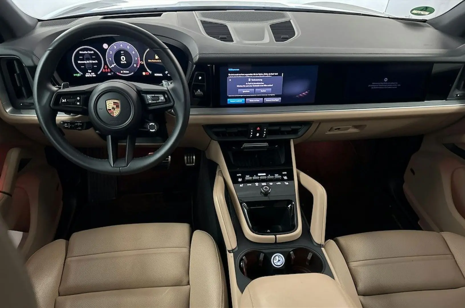 Cayenne S Sportpack Pano Luft HeadUp PassDisp