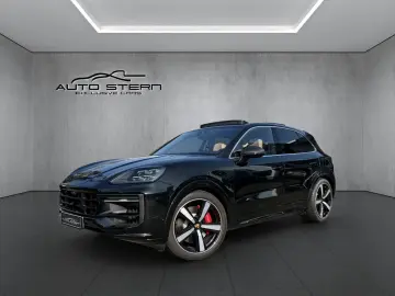 Cayenne S SportDesign CARBON HAL SPORTABGAS 22