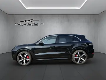 Cayenne S SportDesign CARBON HAL SPORTABGAS 22