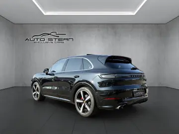 Cayenne S SportDesign CARBON HAL SPORTABGAS 22