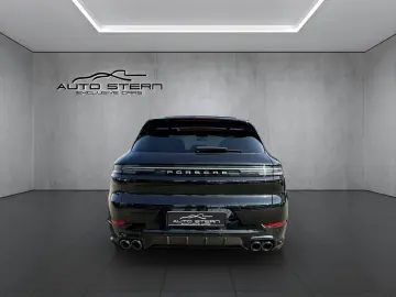 Cayenne S SportDesign CARBON HAL SPORTABGAS 22