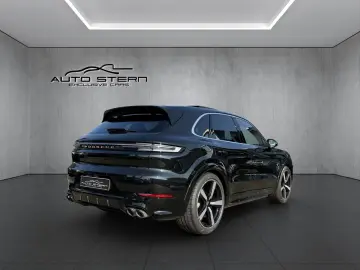 Cayenne S SportDesign CARBON HAL SPORTABGAS 22