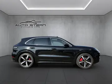 Cayenne S SportDesign CARBON HAL SPORTABGAS 22