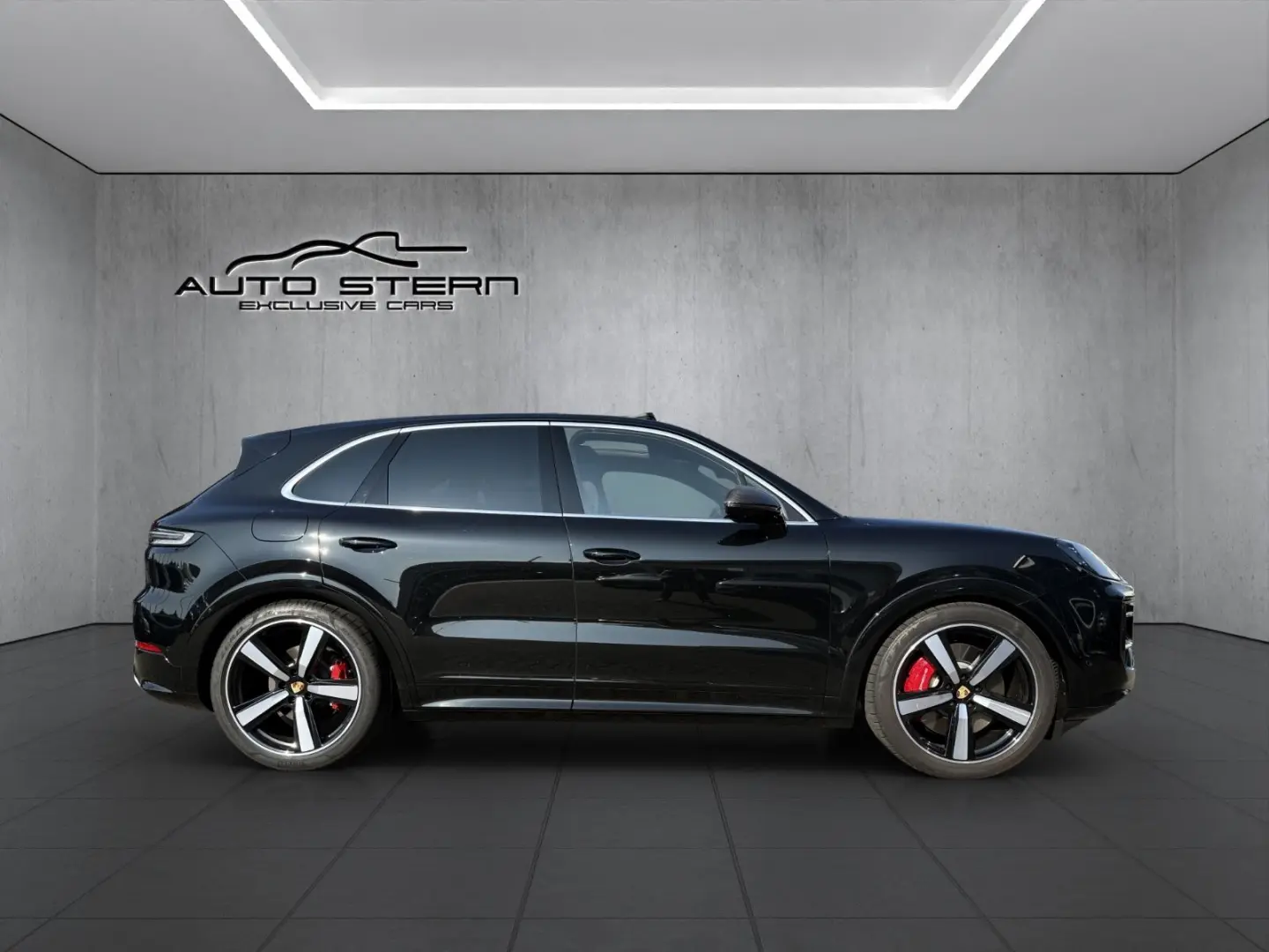 Cayenne S SportDesign CARBON HAL SPORTABGAS 22
