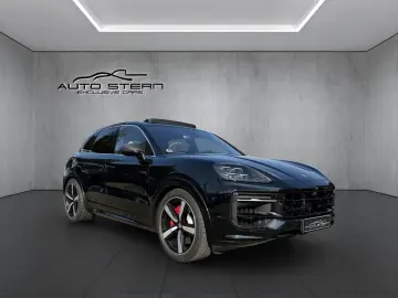Cayenne S SportDesign CARBON HAL SPORTABGAS 22