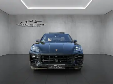 Cayenne S SportDesign CARBON HAL SPORTABGAS 22
