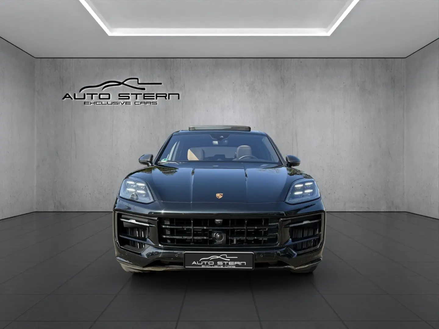 Cayenne S SportDesign CARBON HAL SPORTABGAS 22