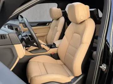 Cayenne S SportDesign CARBON HAL SPORTABGAS 22