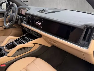 Cayenne S SportDesign CARBON HAL SPORTABGAS 22