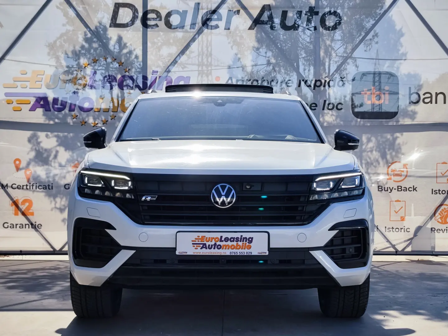 Volkswagen Touareg V6 TDI R-Style