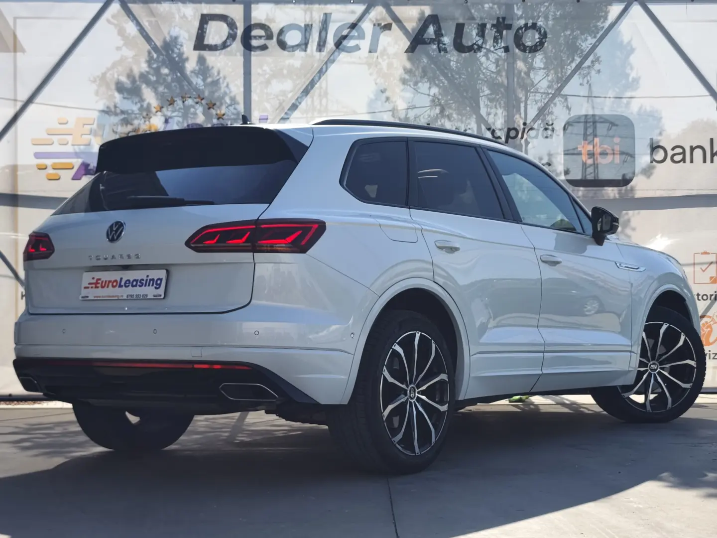 Volkswagen Touareg V6 TDI R-Style