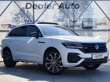 Volkswagen Touareg V6 TDI R-Style