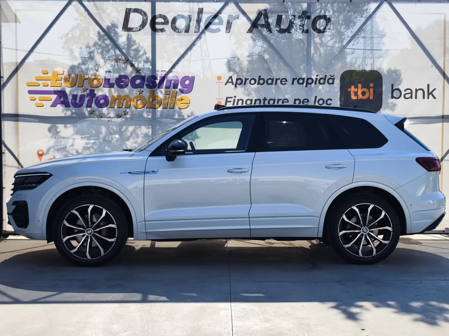 Volkswagen Touareg V6 TDI R-Style