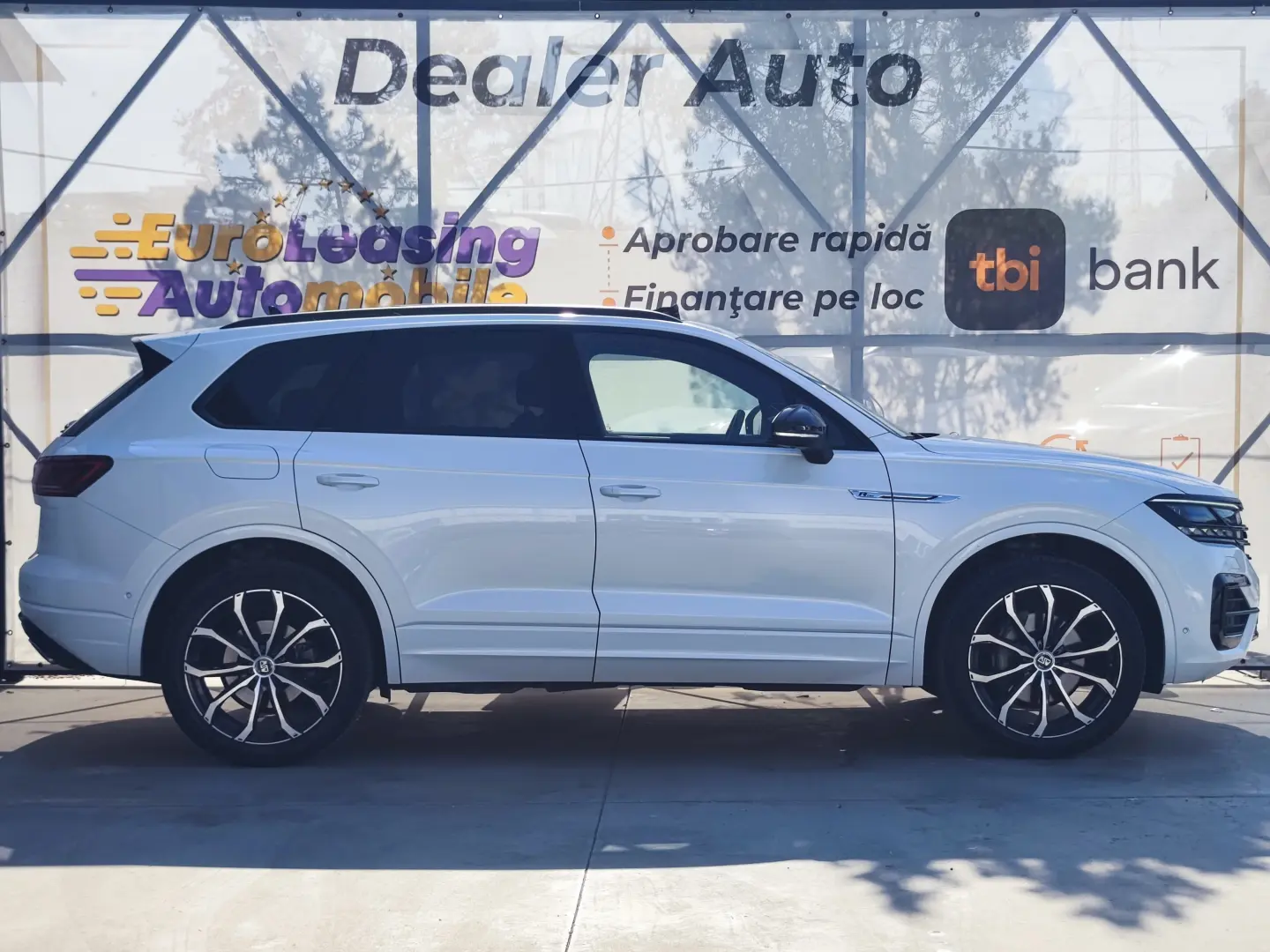 Volkswagen Touareg V6 TDI R-Style