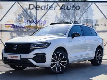 Volkswagen Touareg V6 TDI R-Style