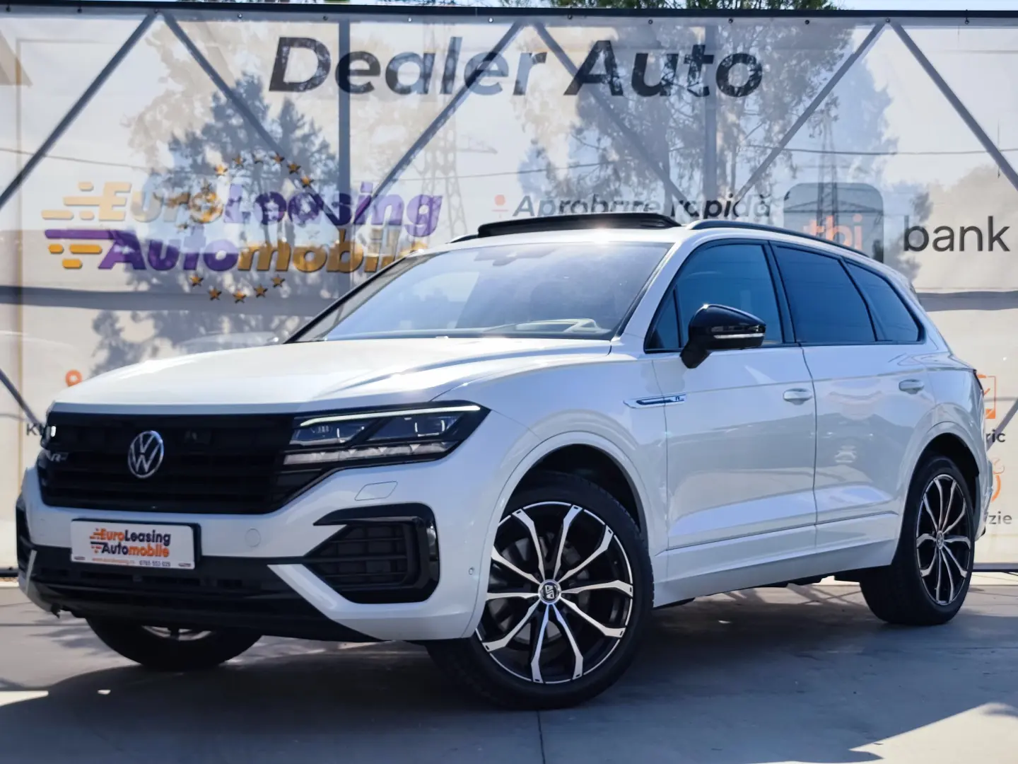 Volkswagen Touareg V6 TDI R-Style