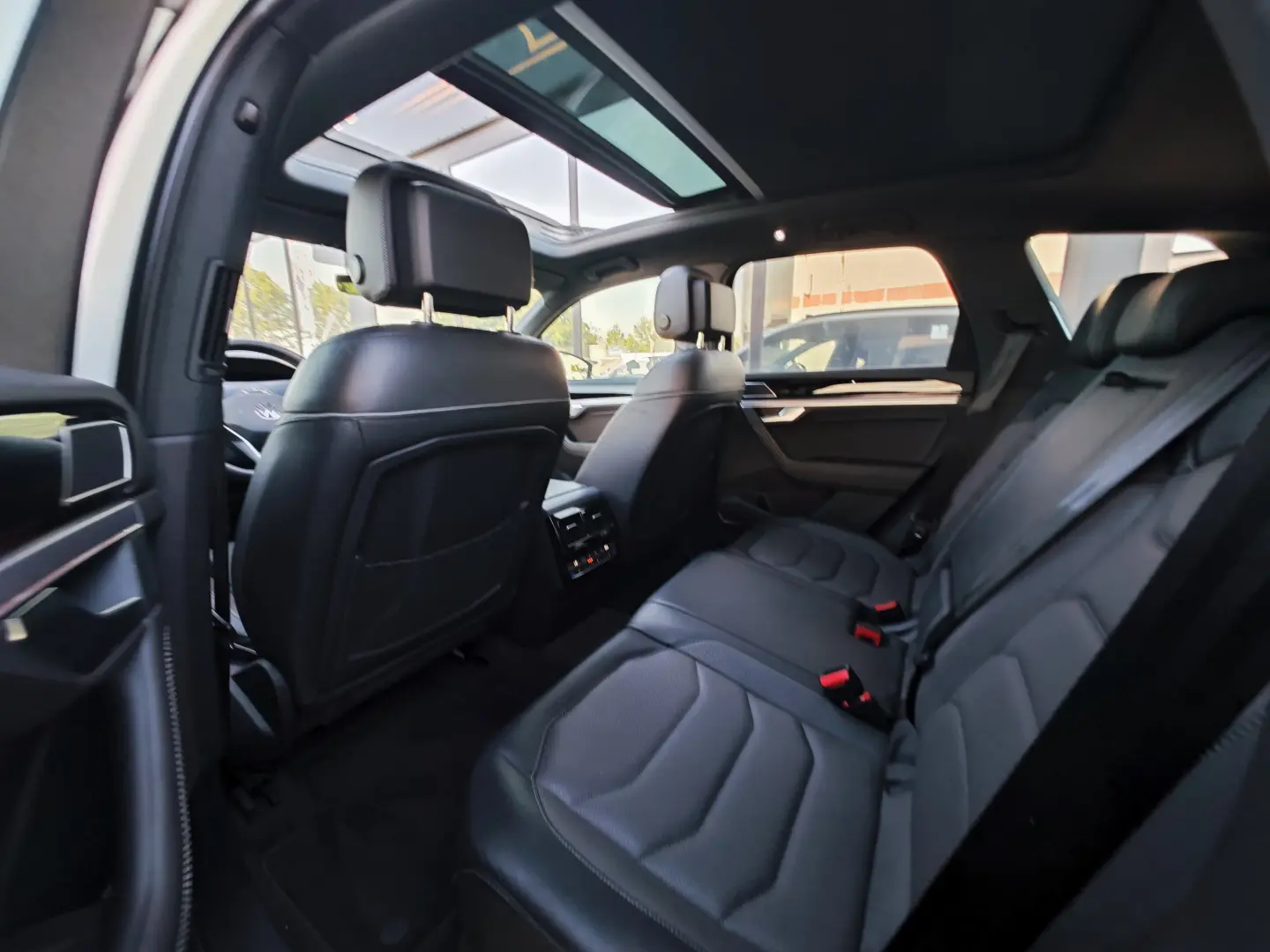 Volkswagen Touareg V6 TDI R-Style