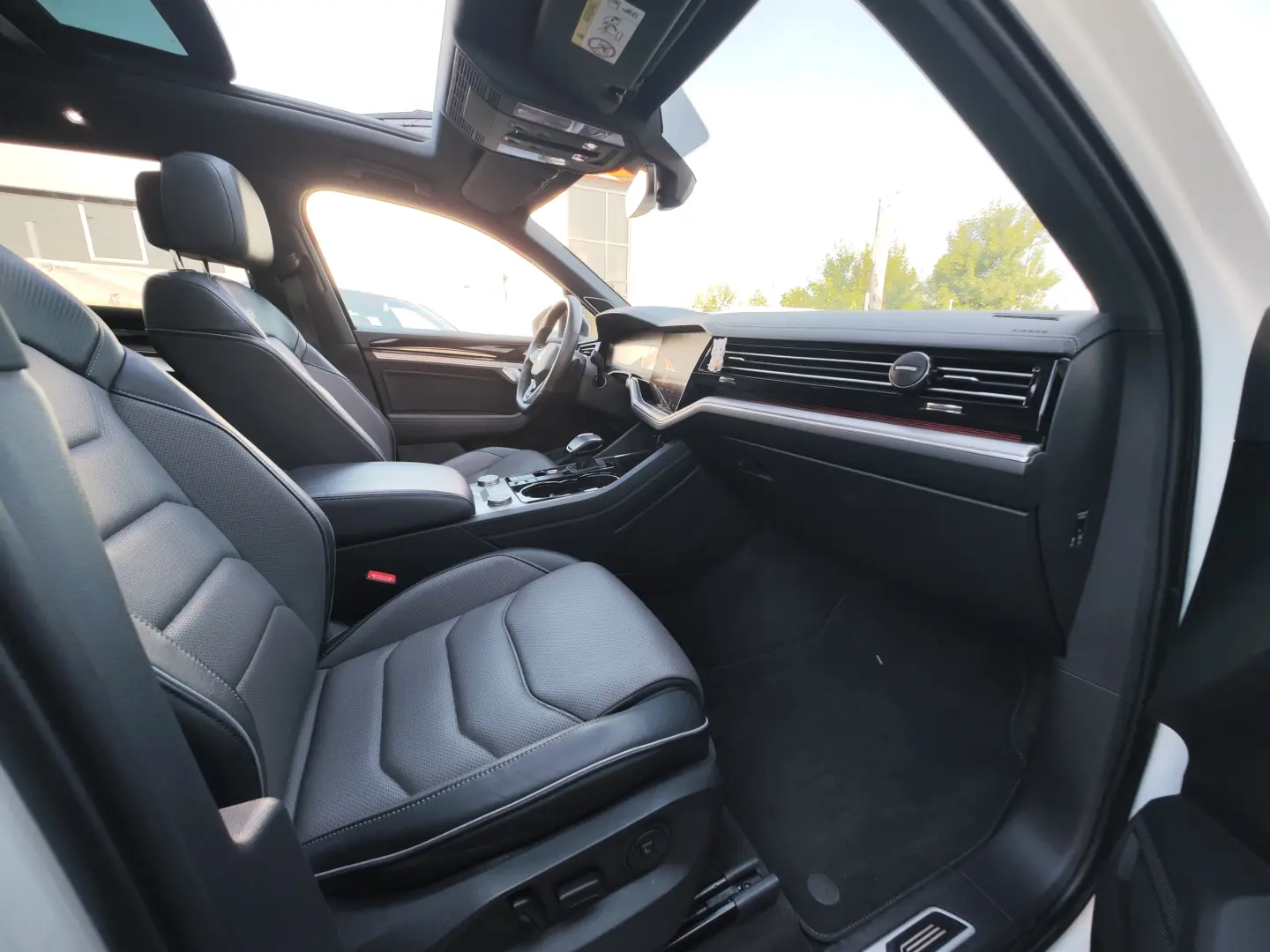 Volkswagen Touareg V6 TDI R-Style
