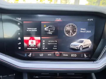 Volkswagen Touareg V6 TDI R-Style