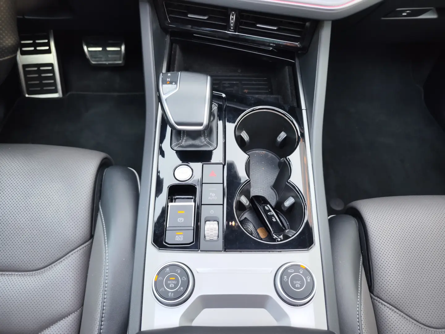 Volkswagen Touareg V6 TDI R-Style