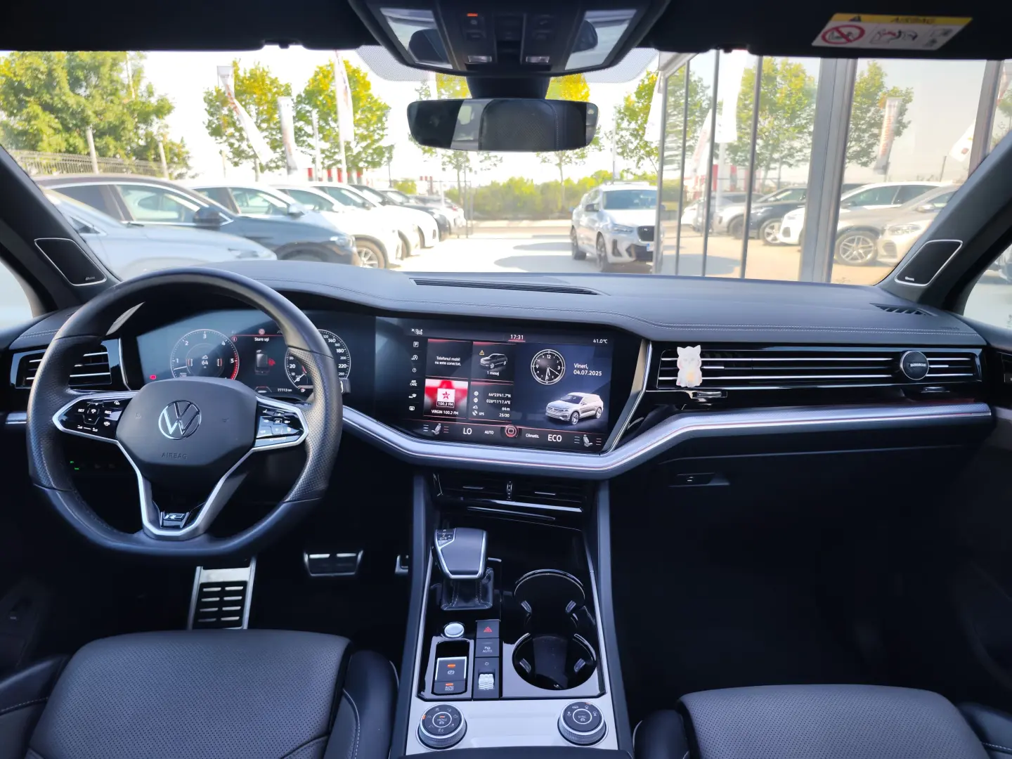 Volkswagen Touareg V6 TDI R-Style