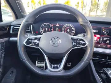 Volkswagen Touareg V6 TDI R-Style