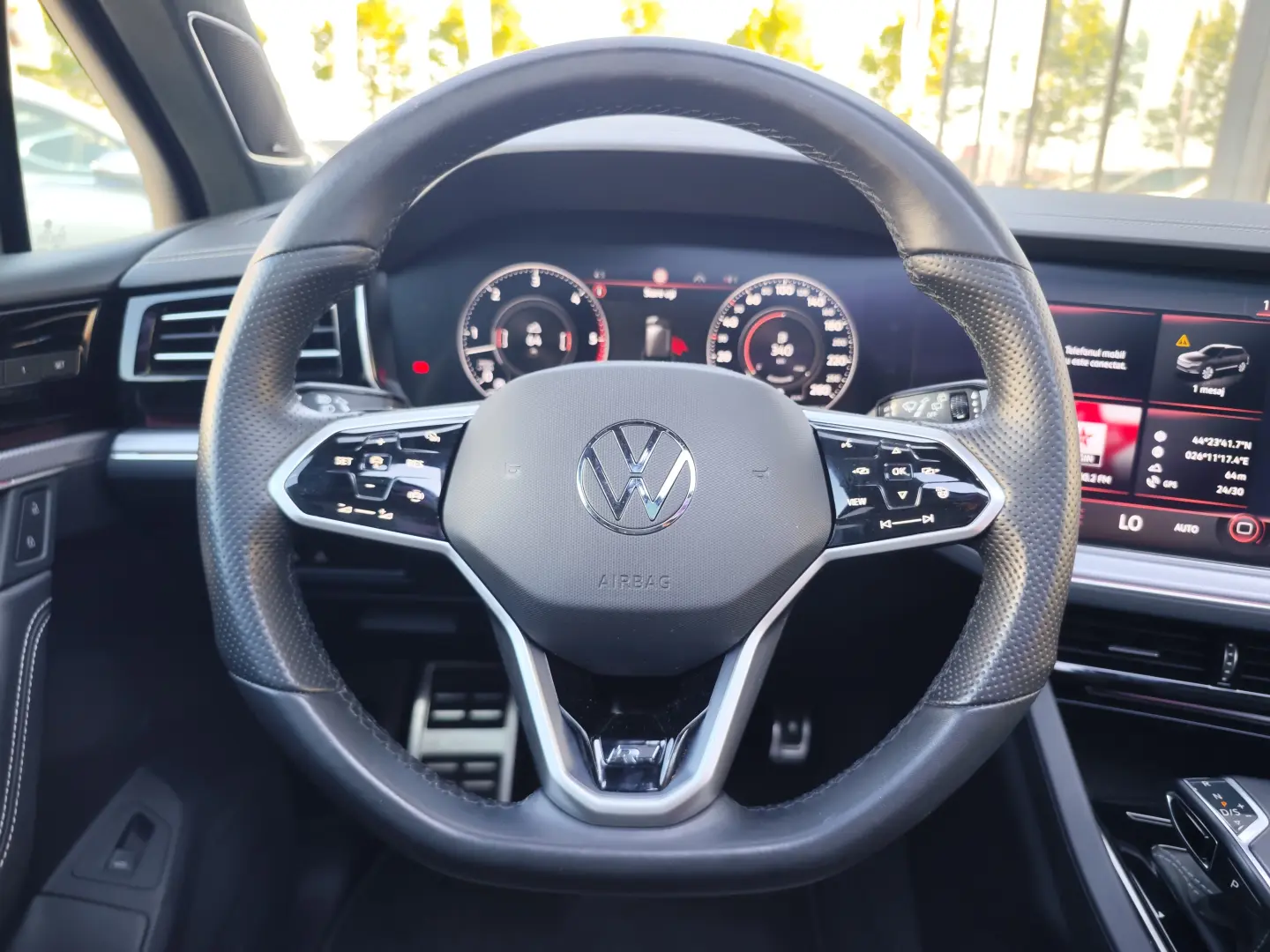 Volkswagen Touareg V6 TDI R-Style