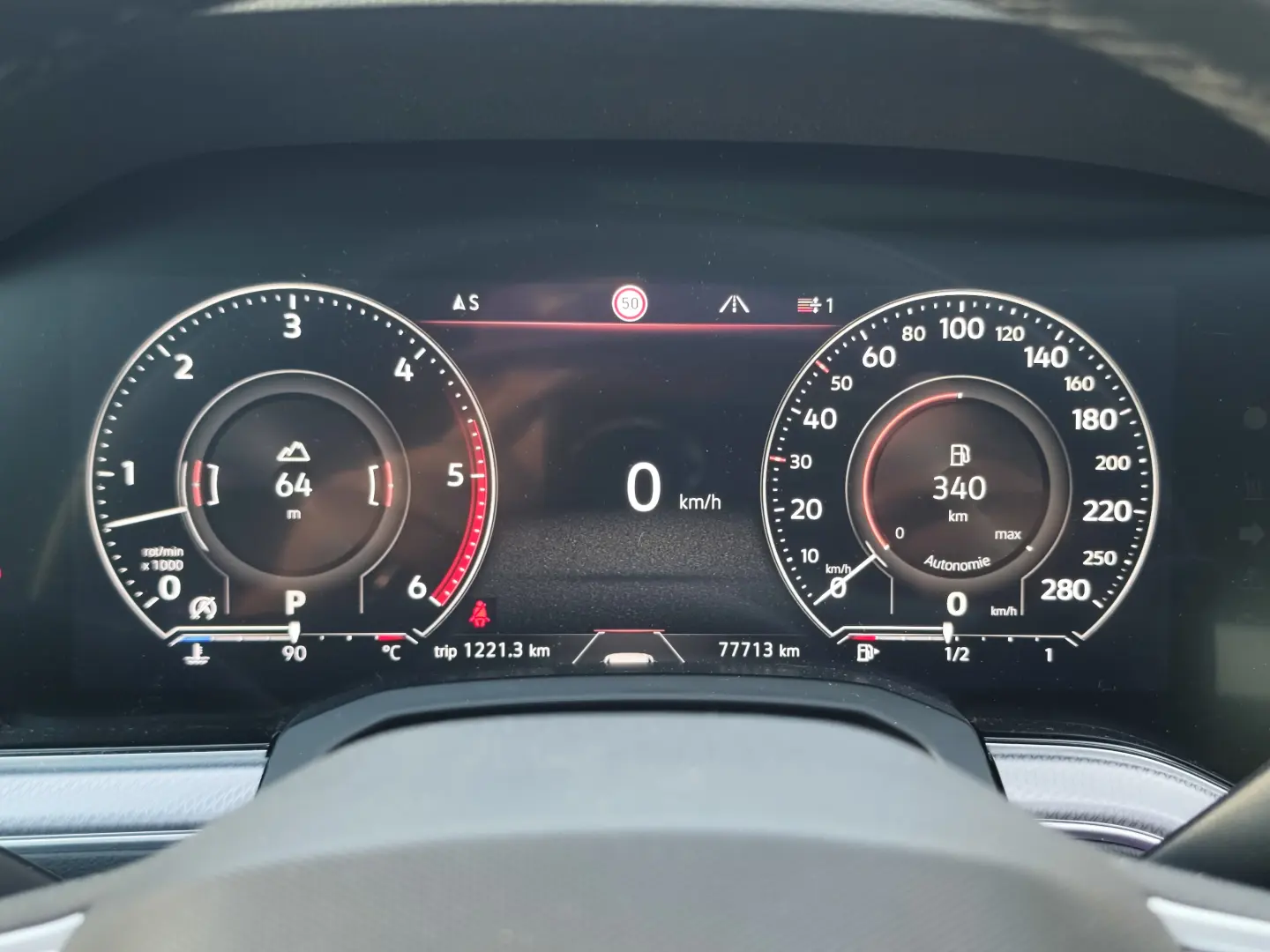 Volkswagen Touareg V6 TDI R-Style